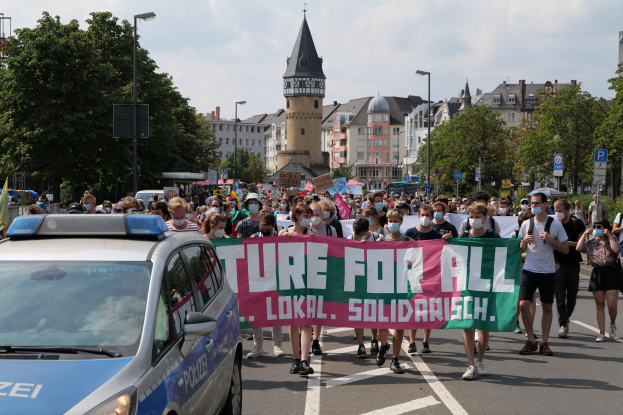 POL-MS: Zusammenarbeit in Coerde als Modell: Jugendzentren, Spaziergänge und Aktions-tage für mehr Zusammenhalt