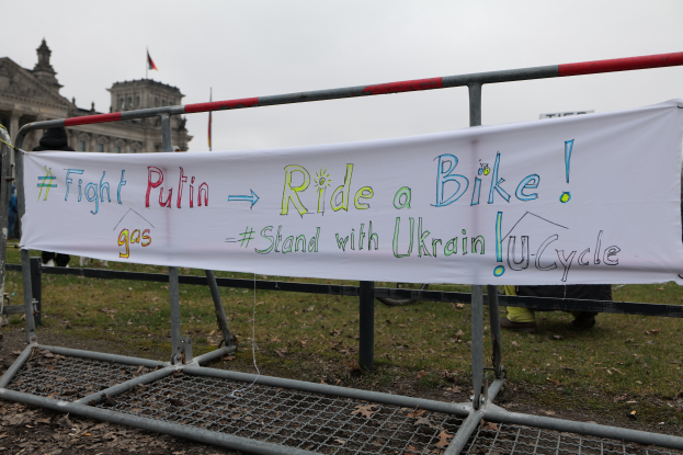Großartige Solidarität auf zwei Rädern: Die 'Ride for Rescue'-Hilfsaktion für die Ukraine startet morgen, auch mit Halt in Halle (Saale)