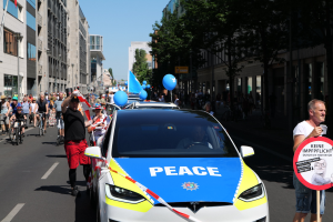 Bonn Nordstadt: Verdächtiger Fahrraddieb vorübergehend festgenommen