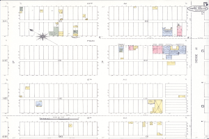 Masterplan Image District V: Council Approves Fund 'Pack an'
