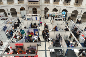 Grüne Klassenzimmer        Fairtrade-Messe mit interaktiven Angeboten