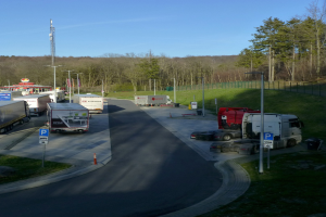 HZA-AC: Polnisches Logistikunternehmen schuldet Maut in 48 FällenAachener Zoll beschlagnahmt auf A4