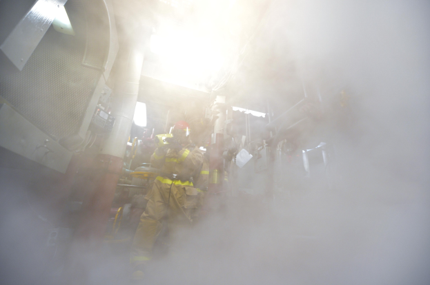 FW-MK: Iserlohner Feuerwehr hatte am Freitag viel zu tun