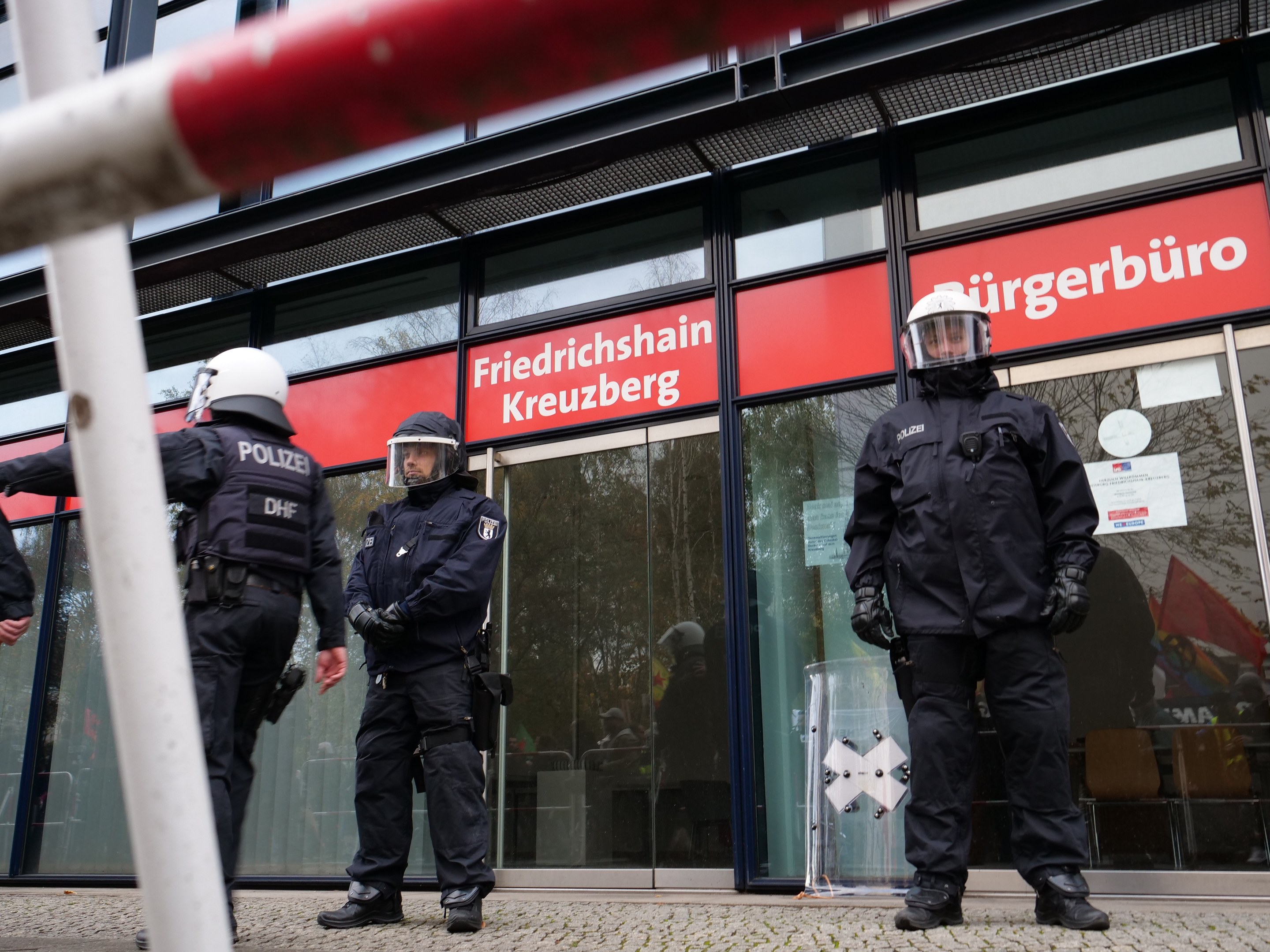 POL-SI: Modern und sichtbarer: Neues Zuhause für den Geisweid-Bezirksdienst - #polsiwi