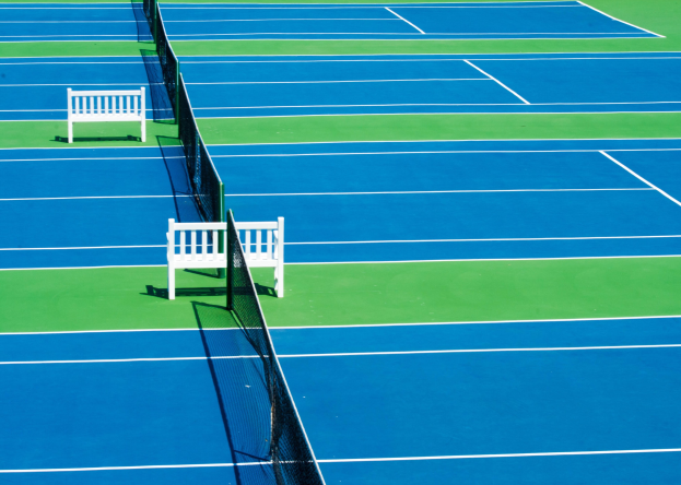 Tennis        Blau-Weiß will zurück in die 1. Bundesliga