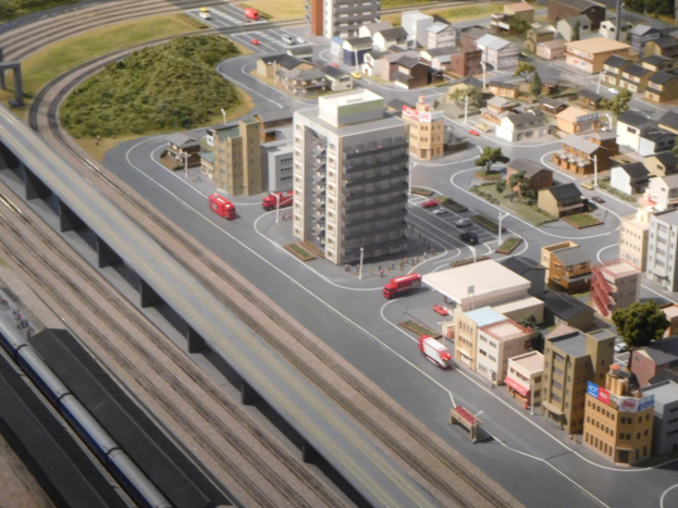 Schlüsselprojekt für eine neue Bahnhofsstadt