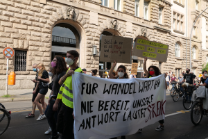 POL-GE: Politische Versammlungen finden friedlich statt